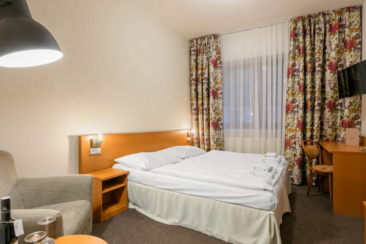 Pobytový balíček hotelu Wine Wellness Hotel Amande: Jsem vinař - foto 06