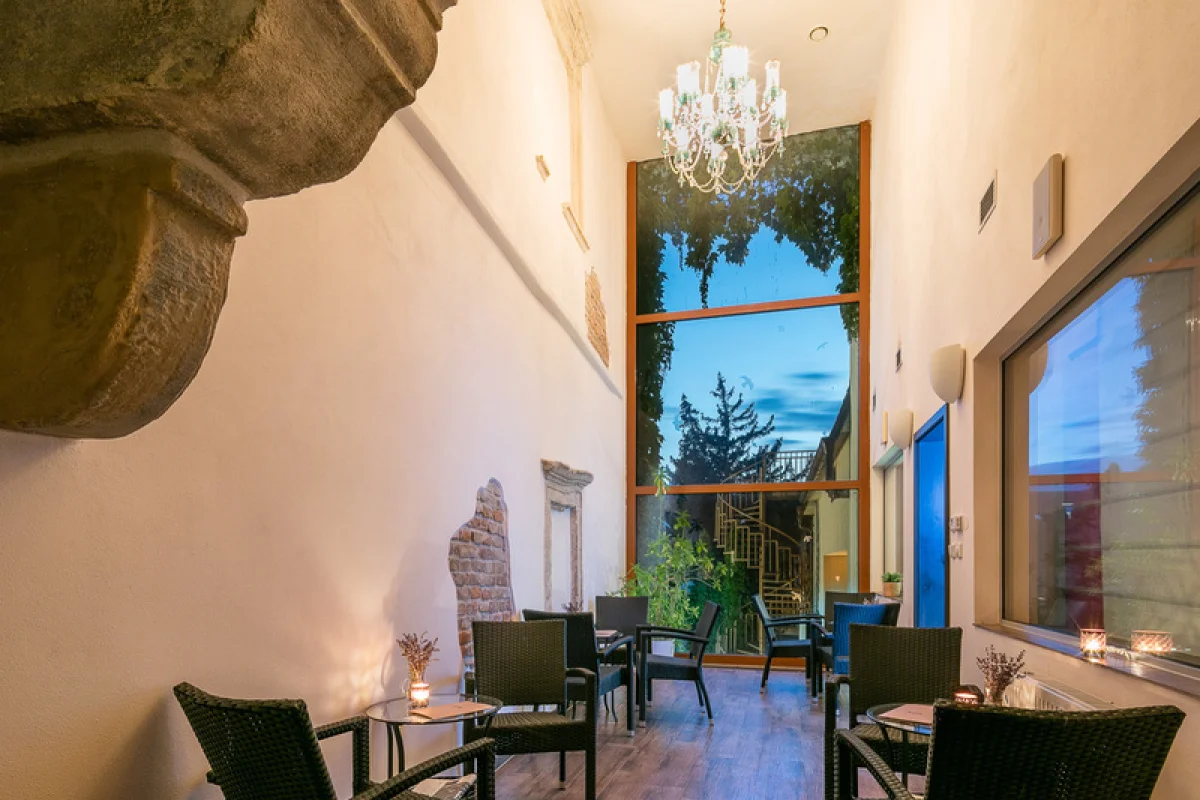 Pobytový balíček hotelu Wine Wellness Hotel Amande: Jsem vinař - foto 07