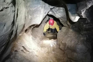 Podzemní dobrodružství - foto 01