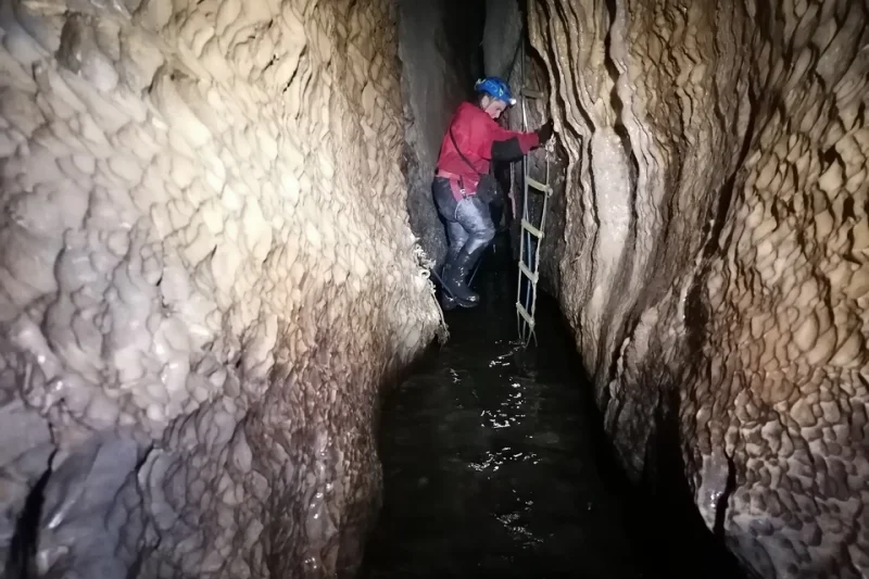 Podzemní dobrodružství - foto 03