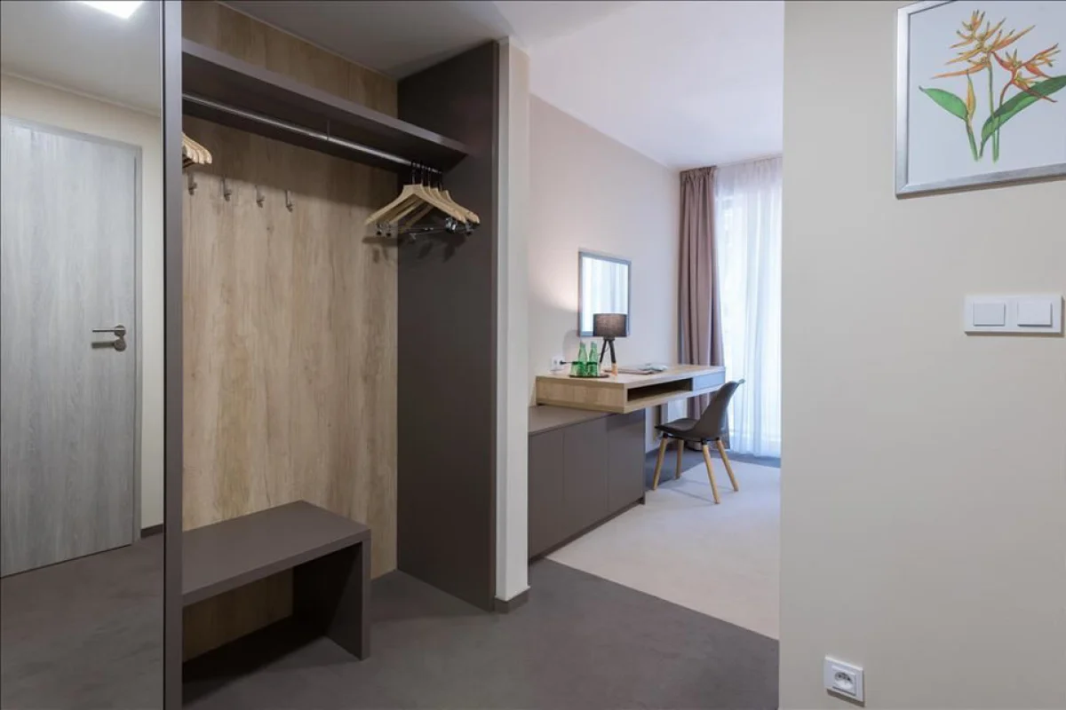 Pohodový pobyt se snídaní a wellness v moderním, elegantním hotelu Panská Zahrada**** pro 2 osoby - foto 05