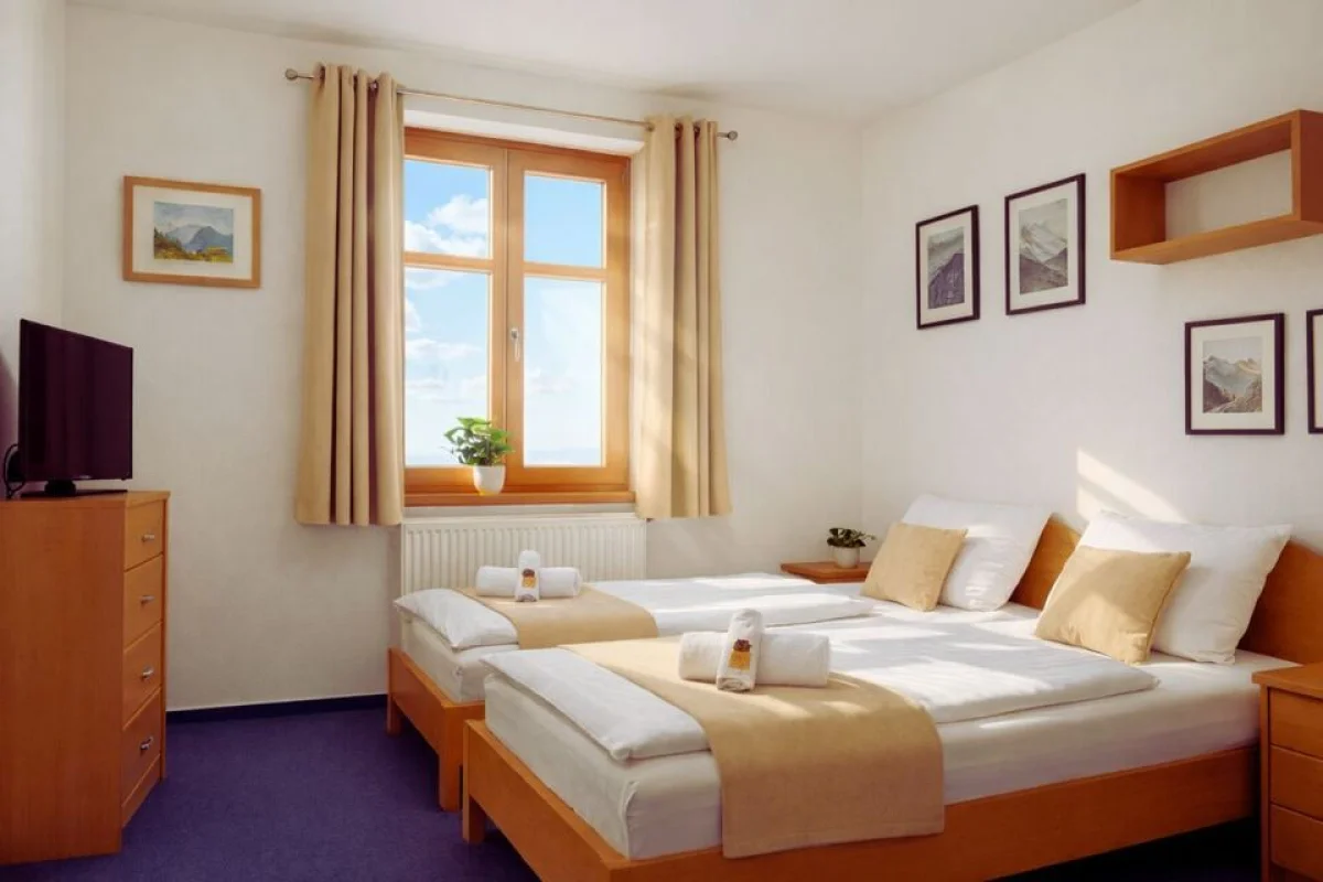 Pohodový pobyt se snídaní v hotelu Rejvíz 1 v Jeseníkách pro 2 osoby - foto 02