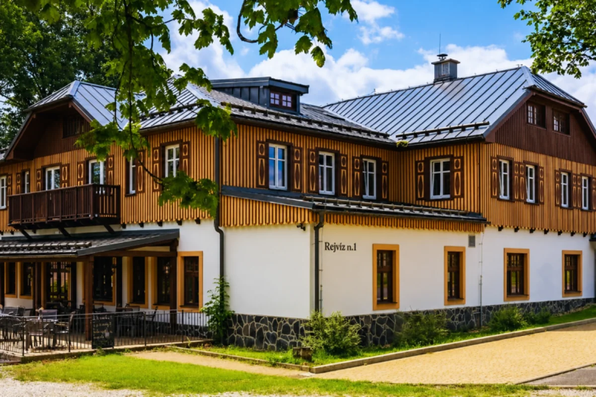 Pohodový pobyt se snídaní v hotelu Rejvíz 1 v Jeseníkách pro 2 osoby - foto 03