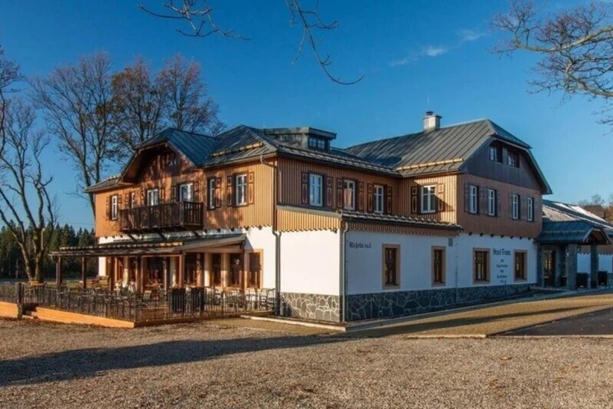 Pohodový pobyt se snídaní v hotelu Rejvíz 1 v Jeseníkách pro 2 osoby - foto 04