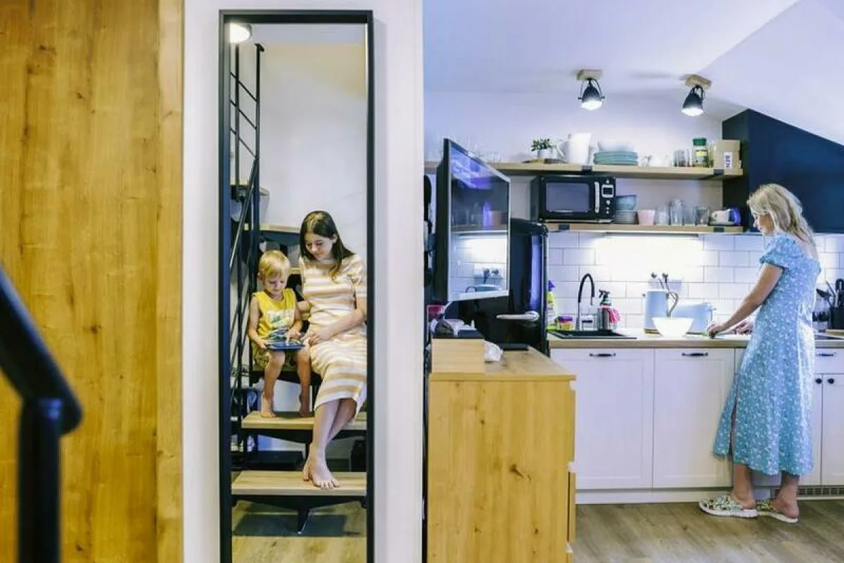 Pohodový rodinný pobyt v Krkonoších - foto 03