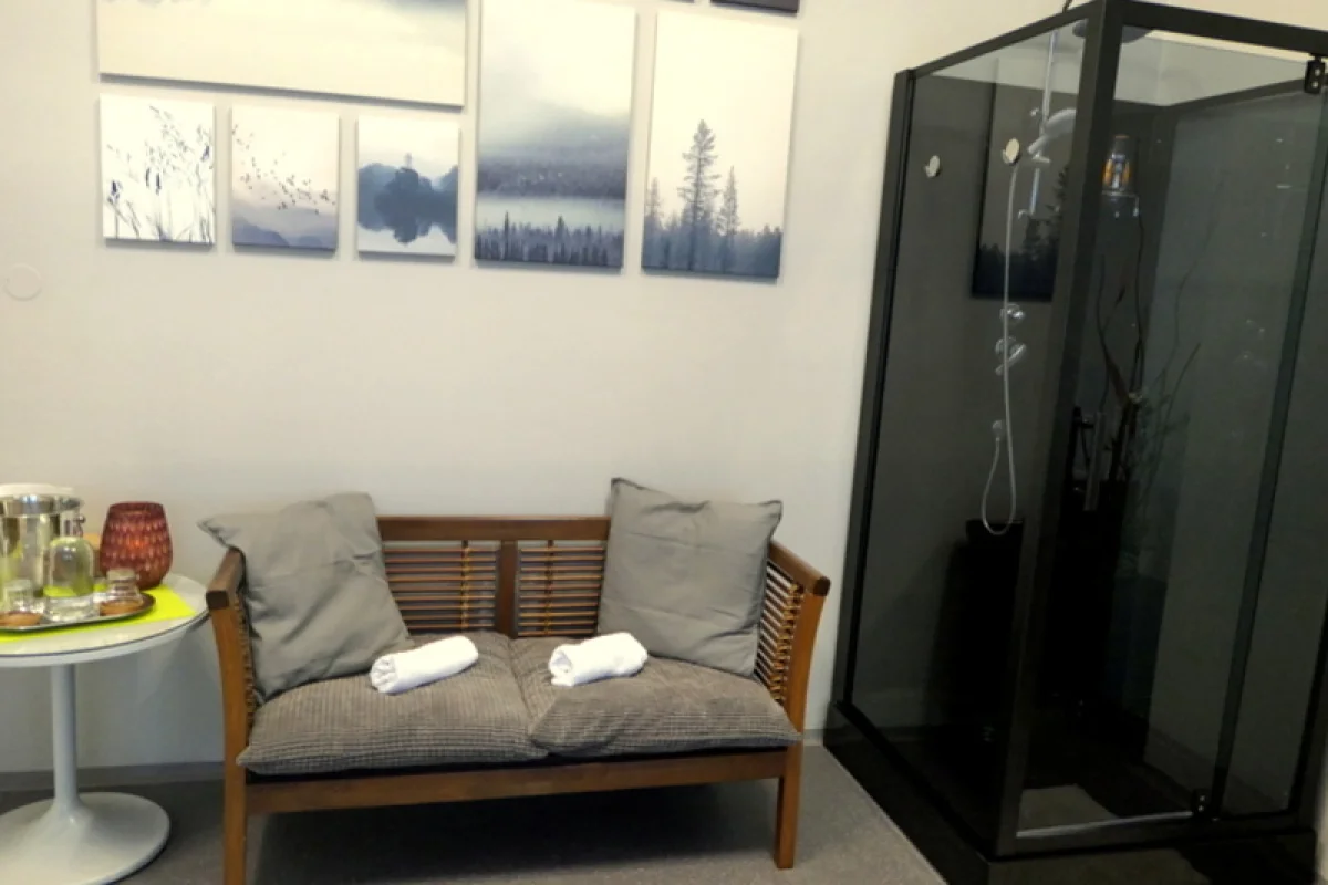 Pohodový wellness balíček + masáž - foto 07