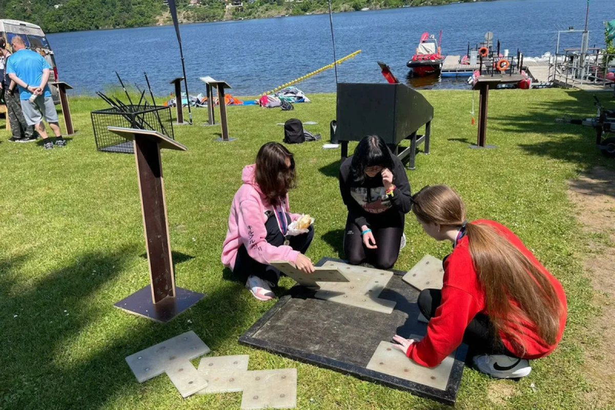 Poklad na Slapském jezeře: Šifrovací hra na vodě v TEPfactor Marina - foto 06