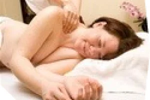 Poporodní relaxační masáž - foto 01