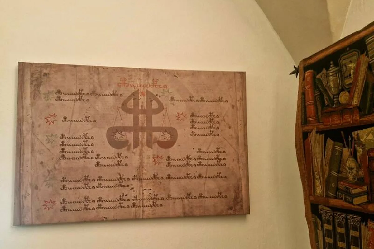 Poselství minoritů: Venkovní úniková hra v Praze - foto 10
