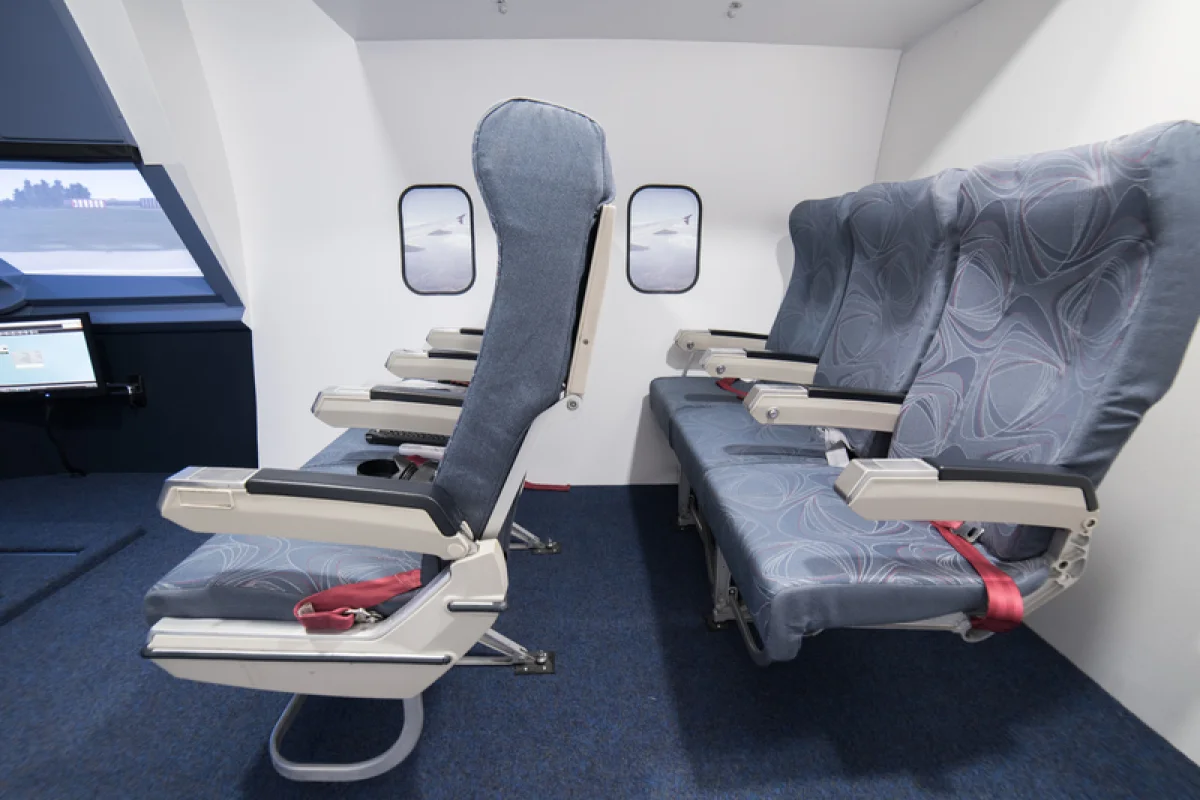 Praha: Letecký simulátor Airbus A320 vs. Boeing 737 - foto 05