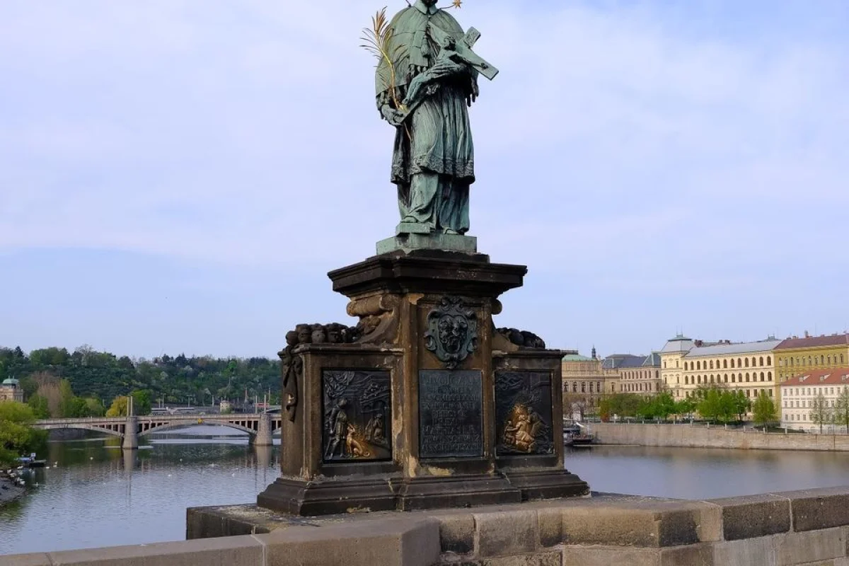 Praha ve filmu 2 - venkovní úniková hra - foto 03