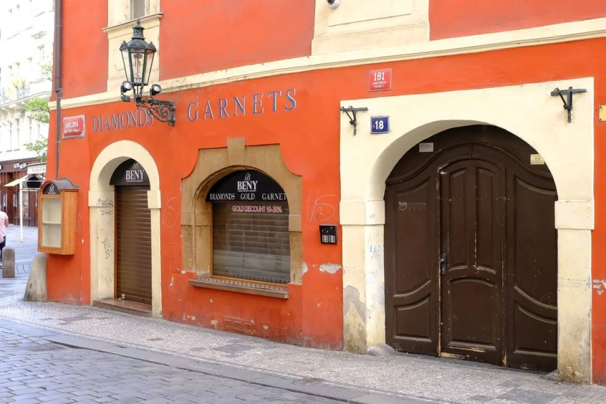 Praha ve filmu 2 - venkovní úniková hra - foto 04