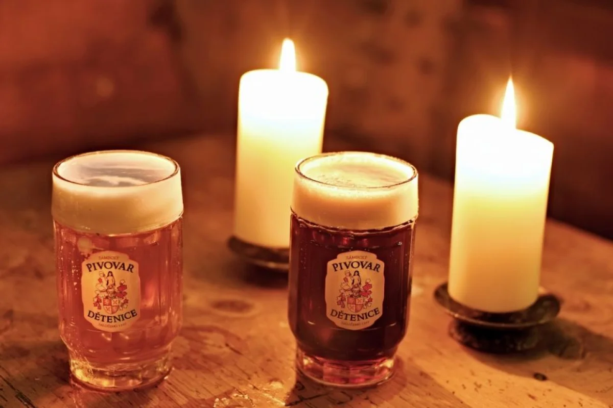 Pravá středověká hostina s all inclusive konzumací - foto 04