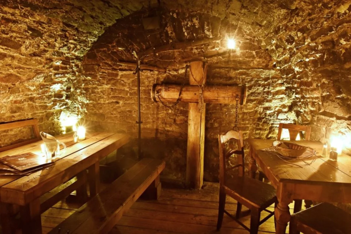 Pravá středověká hostina s all inclusive konzumací - foto 05