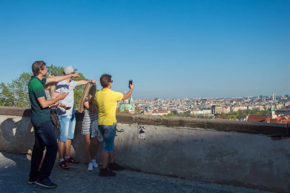 Pražské památky - Záhada korunovačních klenotů - foto 04