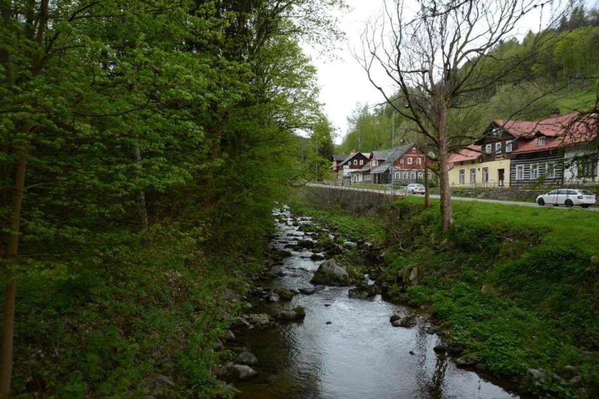 Příjemný horský pobyt v srdci Krkonoš přímo u lanové dráhy Portášky ve Velké Úpě pro 2 osoby - foto 04