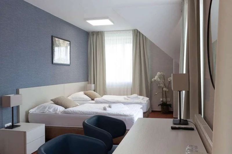 Příjemný pobyt se snídaní a bazénem v Penzionu Solid Spa**** v Mladé Boleslavi pro 2 osoby - foto 02