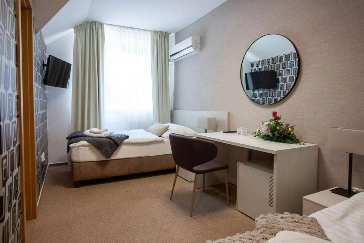 Příjemný pobyt se snídaní a bazénem v Penzionu Solid Spa**** v Mladé Boleslavi pro 2 osoby - foto 03