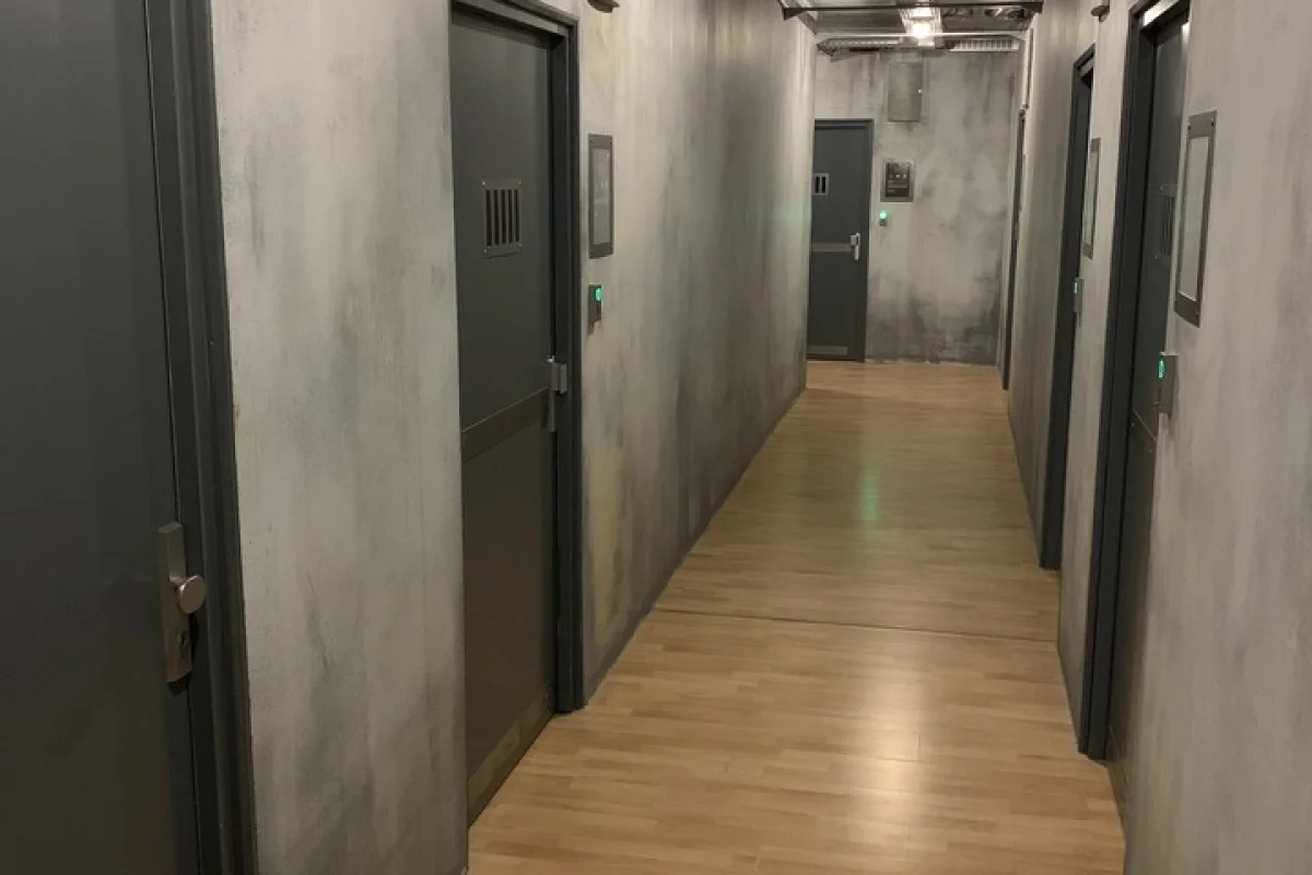 Prison Island Praha - Největší dobrodružná hra v ČR: 30 vězeňských cel (90 minut) - foto 03