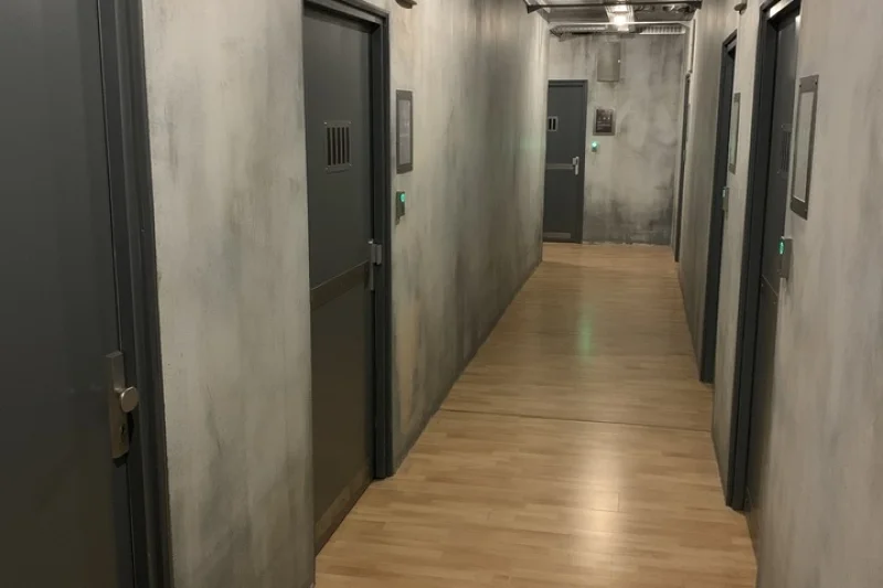 Prison Island Praha - Největší dobrodružná hra v ČR: 30 vězeňských cel (90 minut) - foto 03