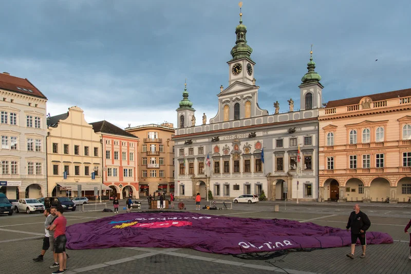 Privátní let balónem s ubytováním - foto 04