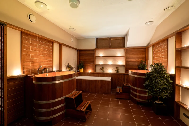 Privátní pivní lázně v Beskydech s večeří a wellness - foto 03