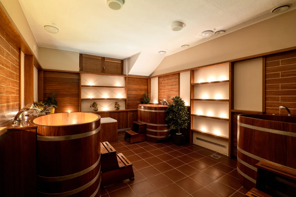 Privátní pivní lázně v Beskydech s večeří a wellness - foto 04
