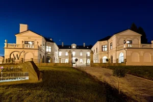 Privátní pivní wellness na zámku Wichterle s večeří pro dva - foto 02