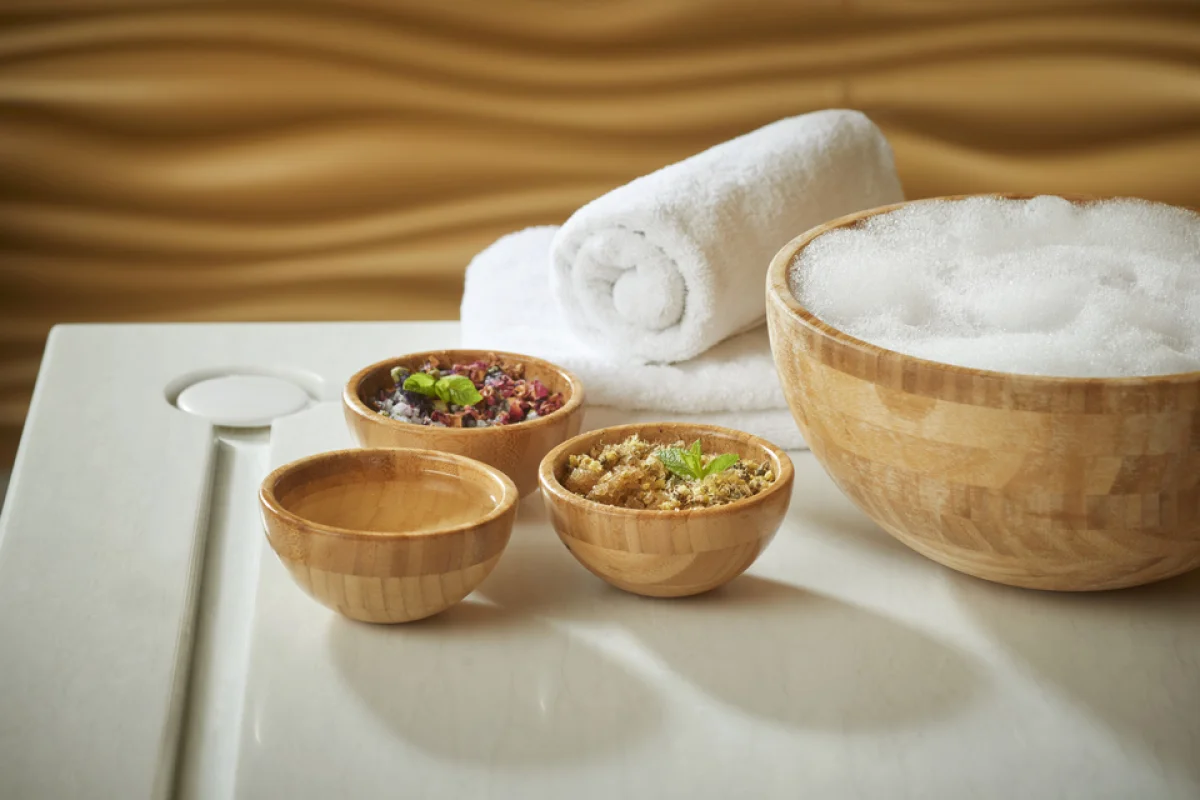 Privátní relaxace v luxusním Hammam SPA Aquapalace Čestlice pro 2 osoby - foto 03