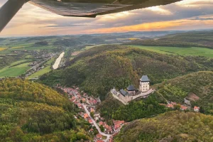 Privátní vyhlídkový let letadlem - foto 02