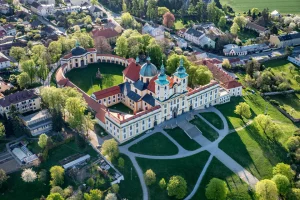 Privátní vyhlídkový let Olomouc (1os.) - foto 01