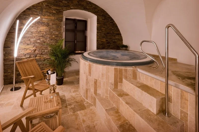 Privátní wellness na zámku Wichterle - foto 04