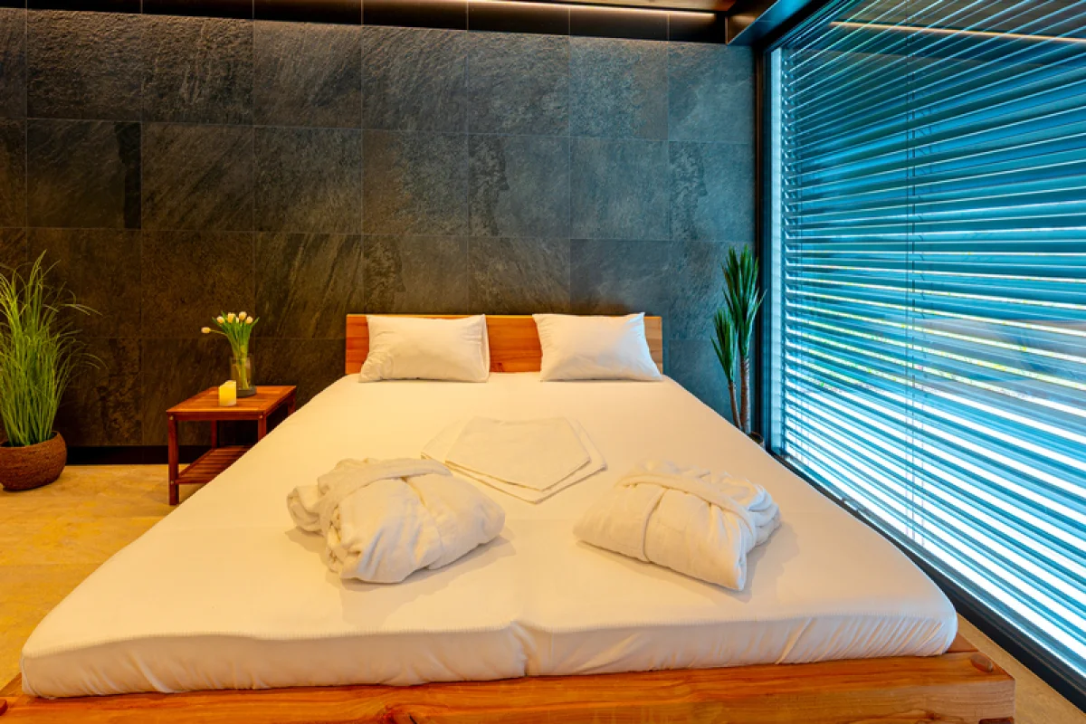 Privátní wellness pro 2 osoby v hotelu Nobilis + láhev prosecca - foto 05