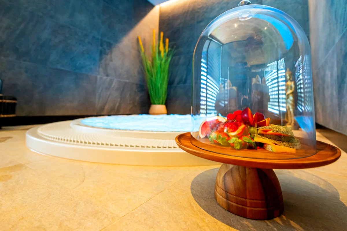 Privátní wellness pro 2 osoby v hotelu Nobilis + láhev prosecca - foto 10