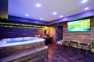 Privátní wellness pro 2 v Jizerských horách - foto 01