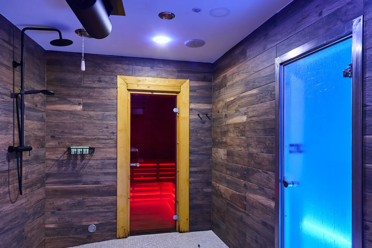 Privátní wellness pro 2 v Jizerských horách - foto 03