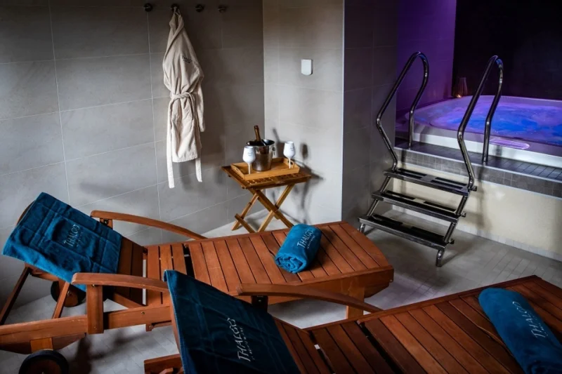 Privátní wellness relaxace na novorenesančním zámku Třešť pro 2 osoby - foto 02