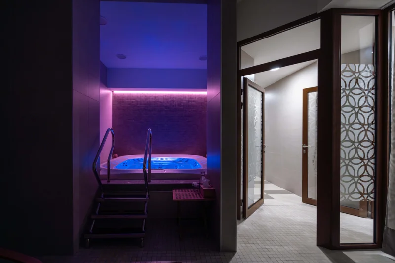 Privátní wellness relaxace na novorenesančním zámku Třešť pro 2 osoby - foto 03