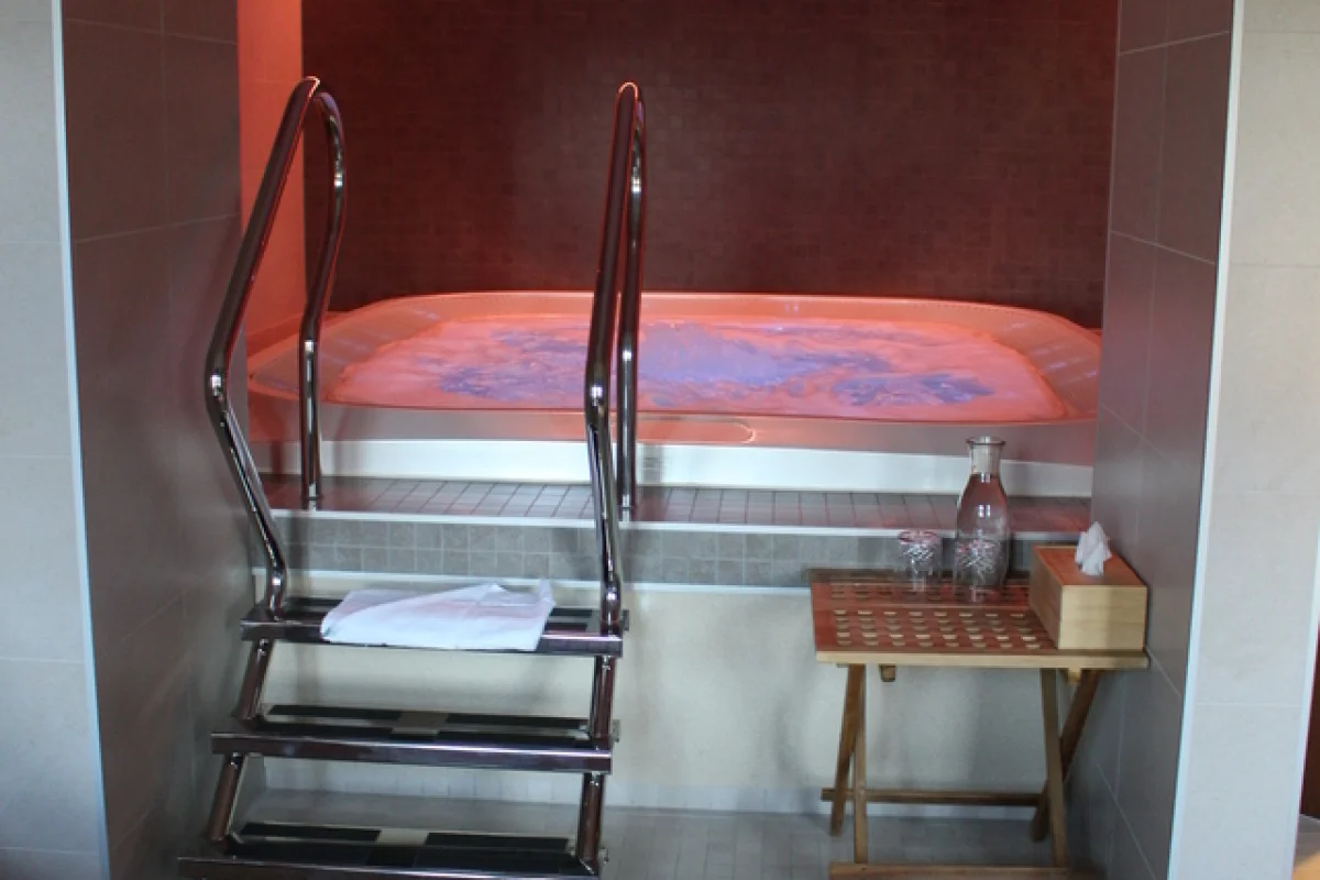 Privátní wellness relaxace na novorenesančním zámku Třešť pro 2 osoby - foto 05