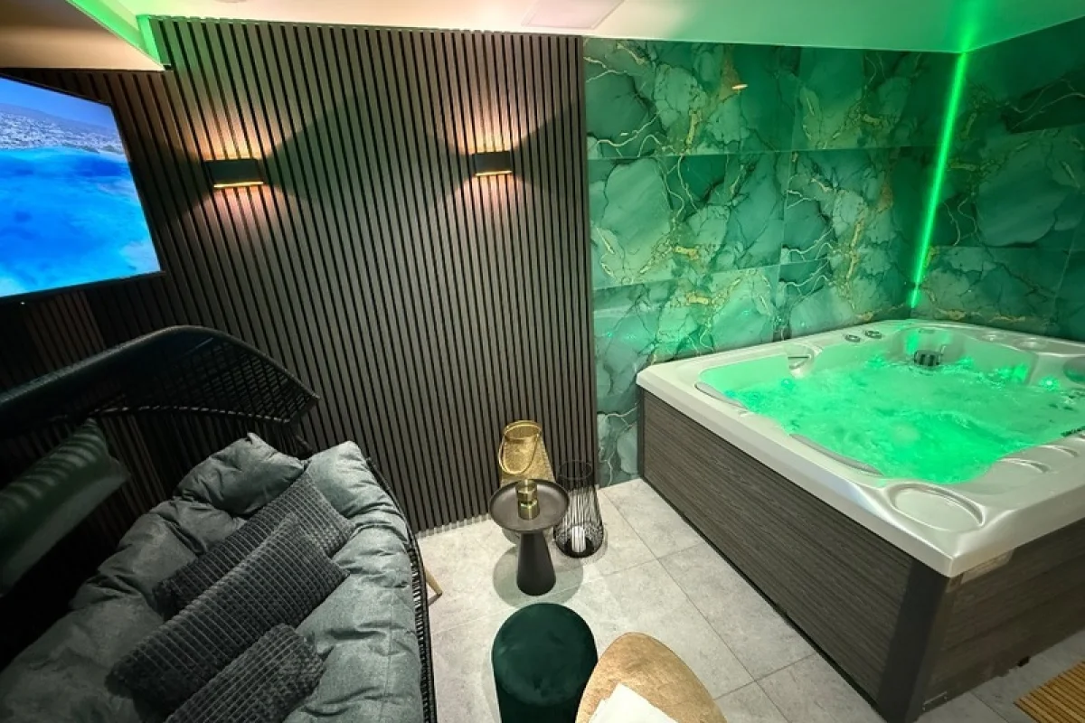 Privátní wellness v lázních pro 2 osoby - foto 05