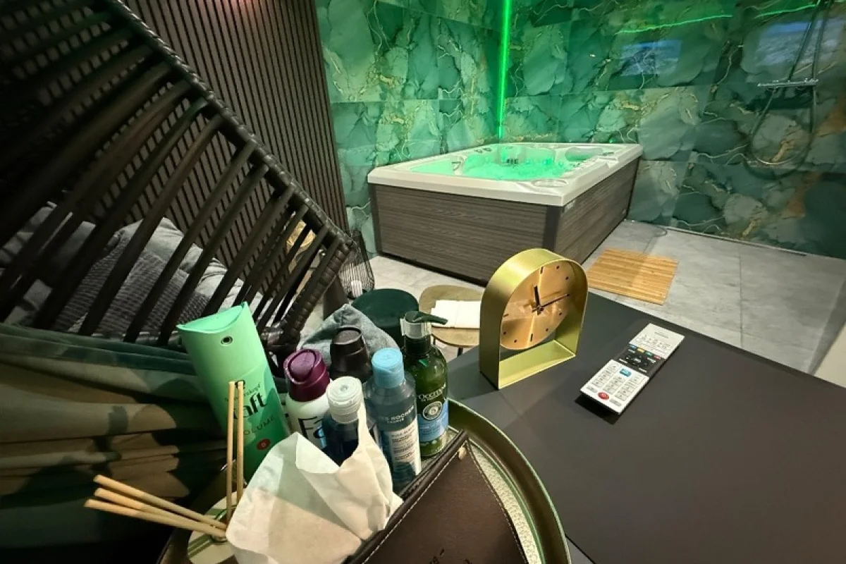 Privátní wellness v lázních pro 2 osoby - foto 07