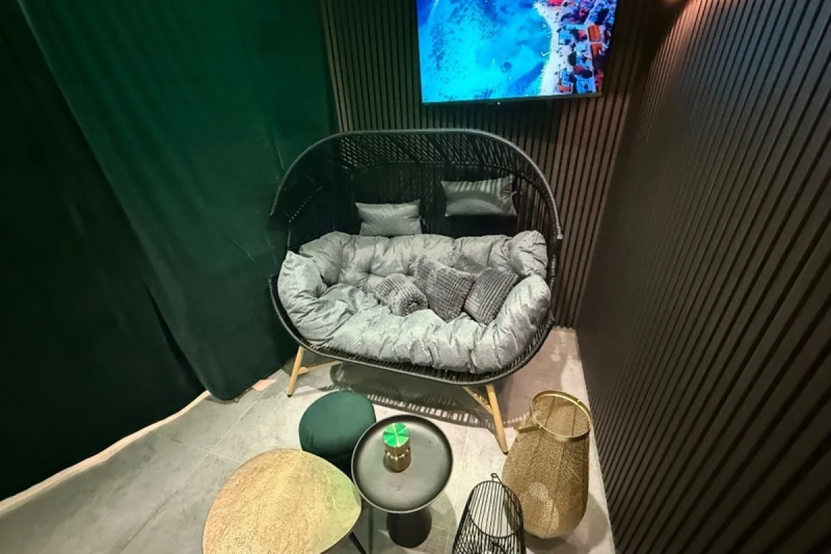 Privátní wellness v lázních pro 2 osoby - foto 08