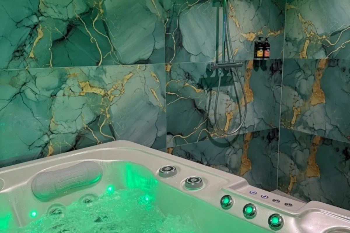 Privátní wellness v lázních pro 2 osoby - foto 09
