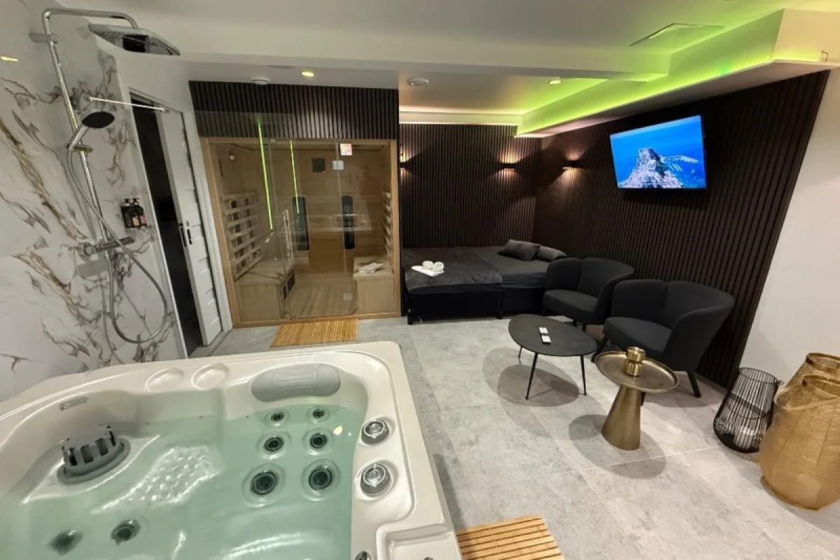 Privátní wellness v lázních pro 2 osoby - foto 10