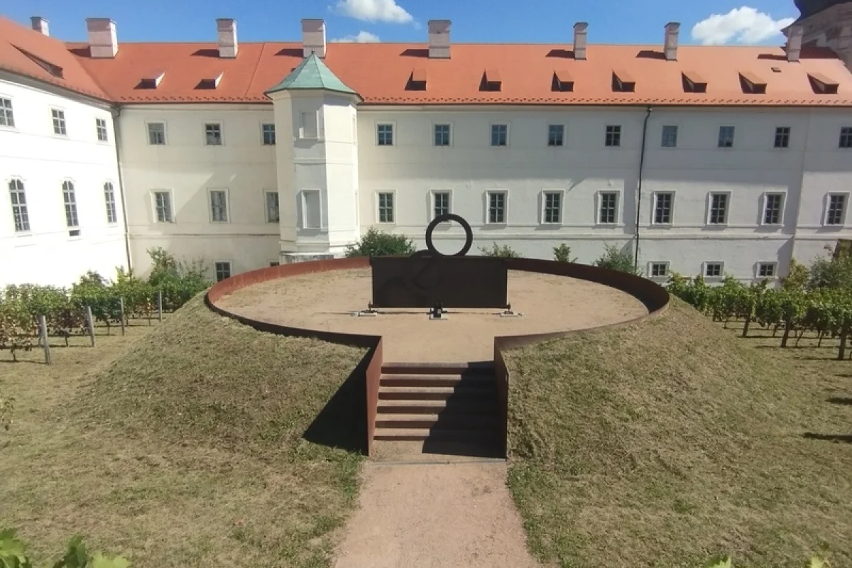 Přízrak z kláštera: Venkovní úniková hra - foto 05
