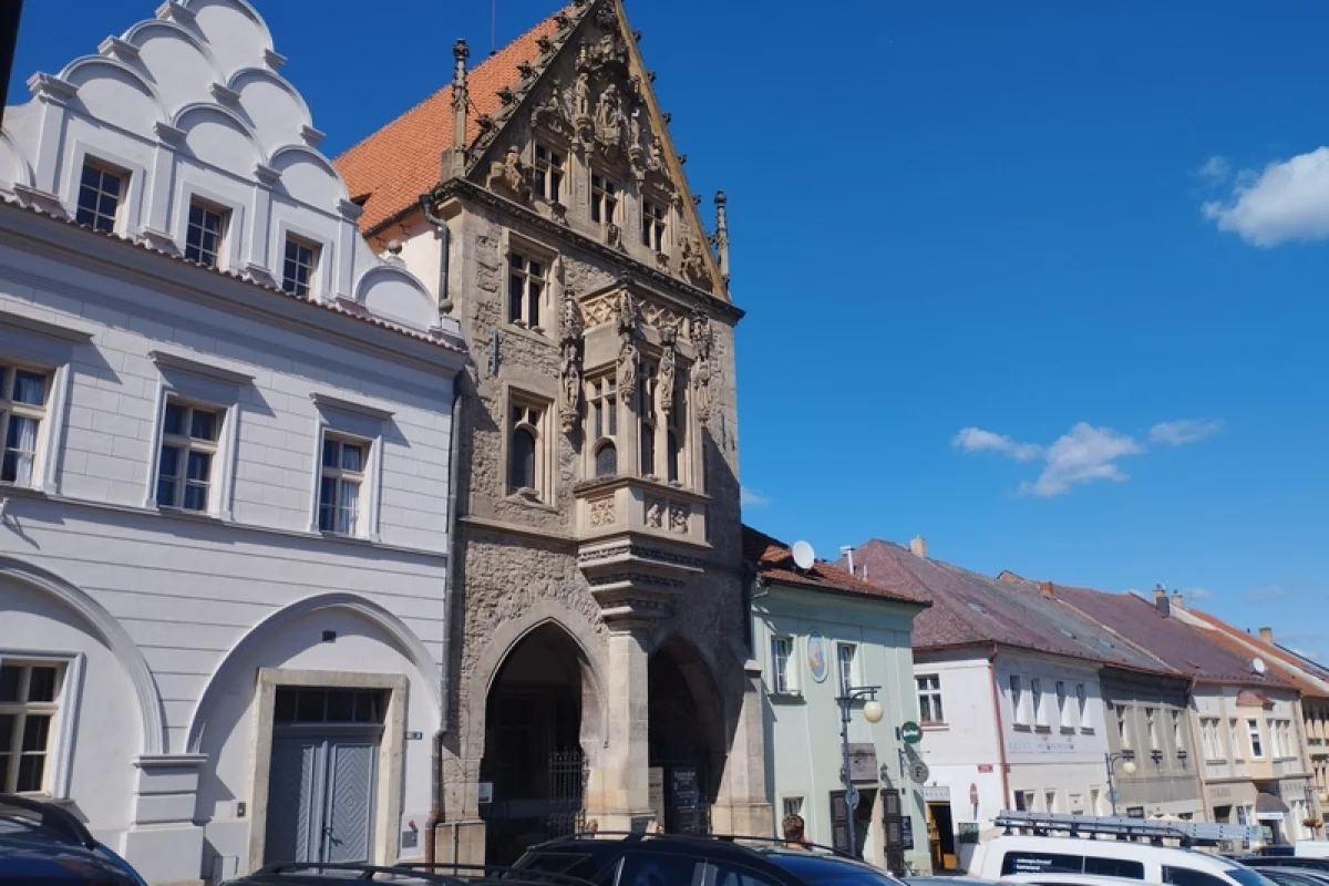 Přízrak z kláštera: Venkovní úniková hra - foto 06