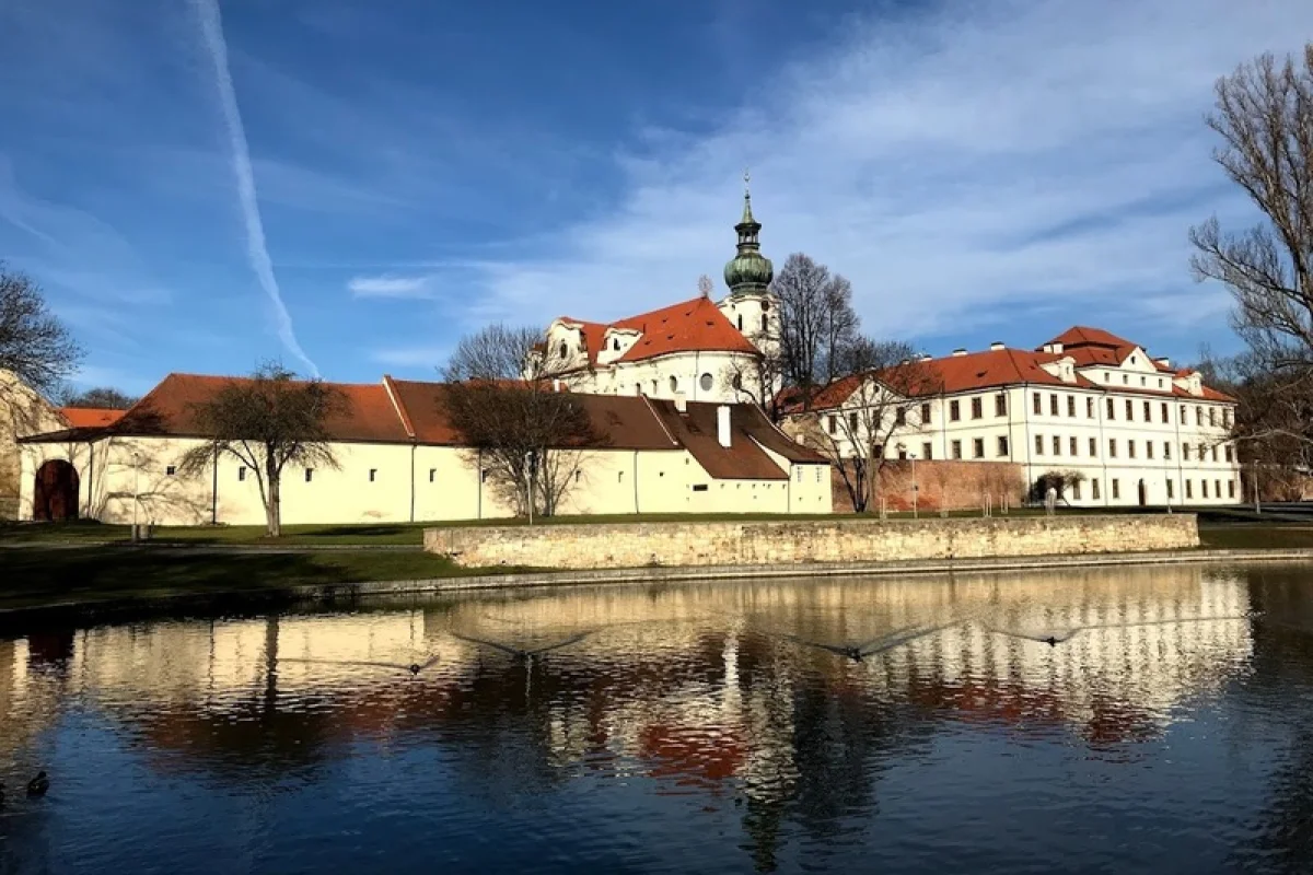 Prohlídka Pivovarského domu Benedict v Praze - foto 04