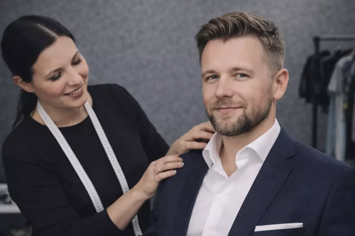 Proměna moderního muže v Praze plná péče a stylu - foto 08