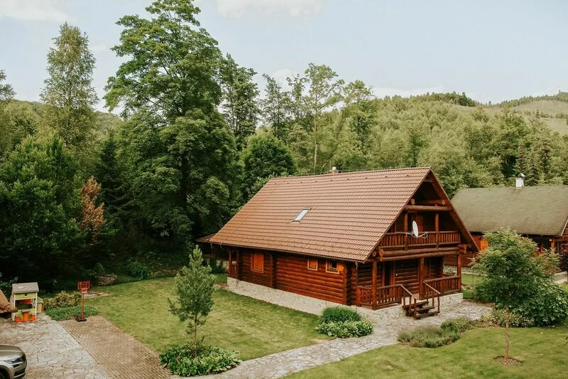 Pronájem chaty Sonka na Slovensku až pro 10 osob - foto 04