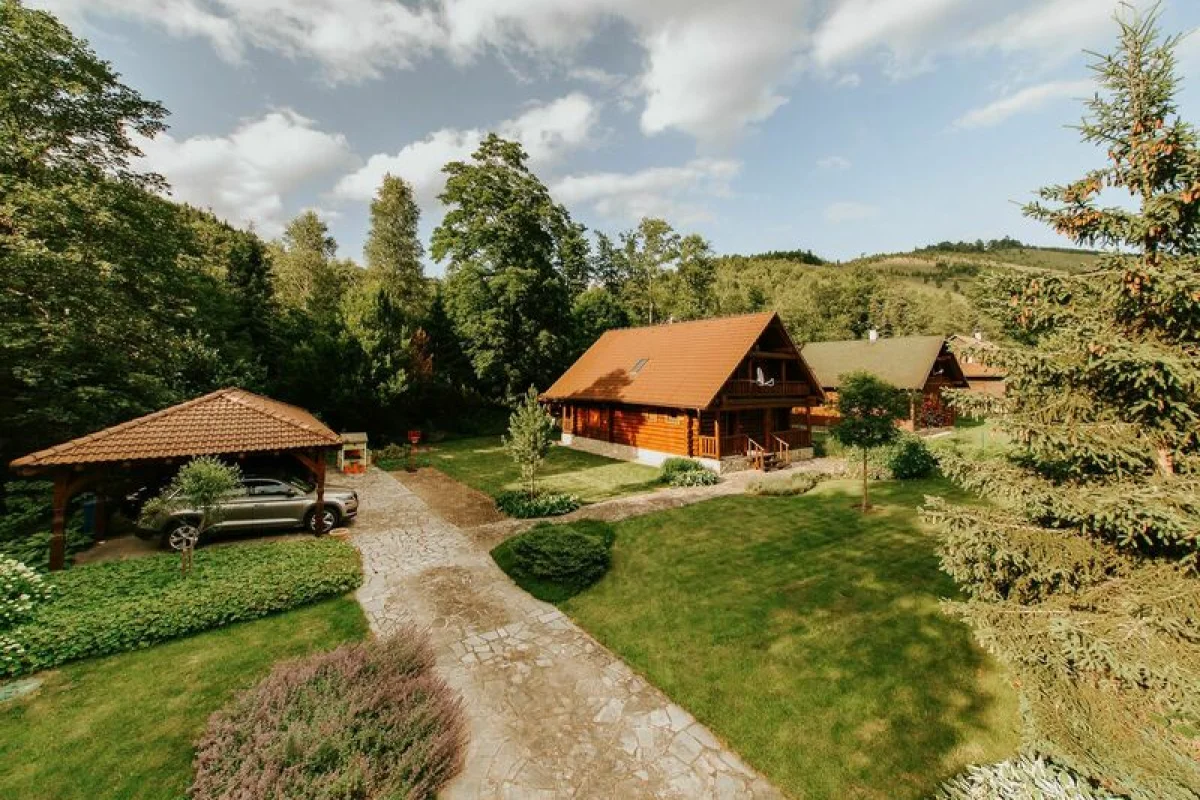 Pronájem chaty Sonka na Slovensku až pro 10 osob - foto 05